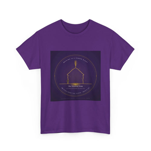 The Standing Seam Tee | Housing Is a Human Right