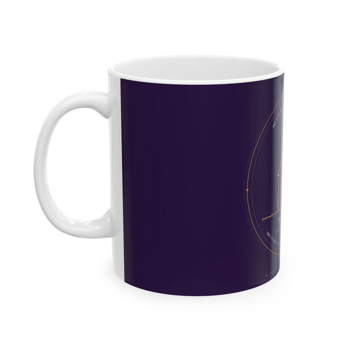 The Standing Seam Mug | Housing Is a Human Right